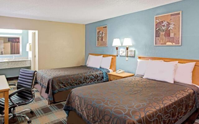 Days Inn By Wyndham Ladson Summerville Charleston