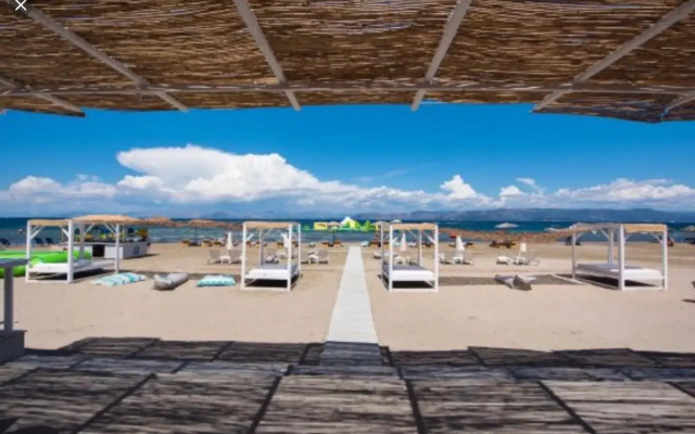Trabukos Beach Complex