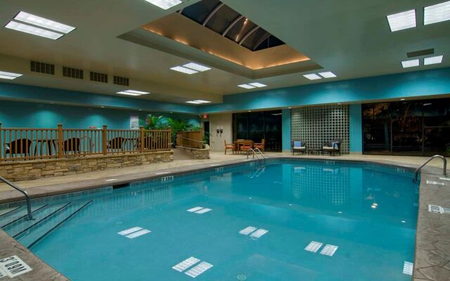 Hilton Raleigh North Hills