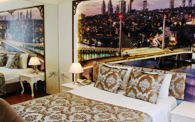 Elite Marmara Bosphorus Suites Istanbul