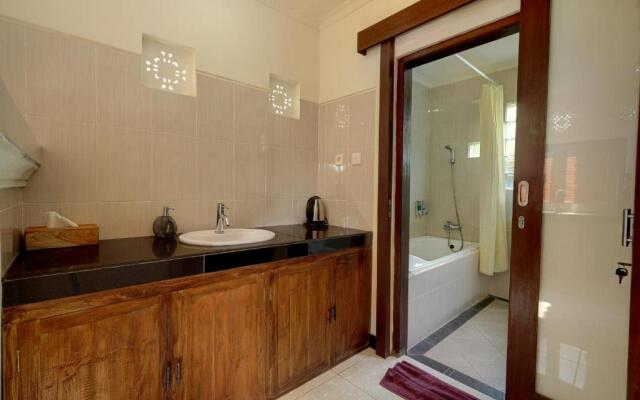 Queen Bisma Villa 10 Min Walking To Ubud Center