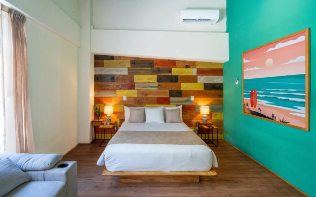 Mayan Monkey Cancun | Social Hotel