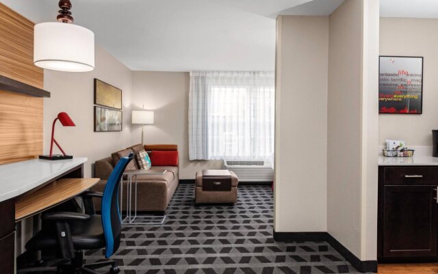 TownePlace Suites by Marriott Dallas Plano/Legacy