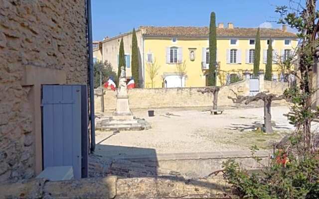 Les chambres du Vieux Bistrot