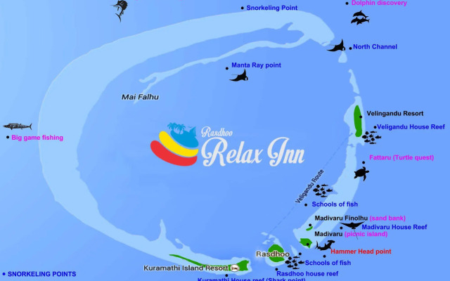 Rasdhoo Relax Inn