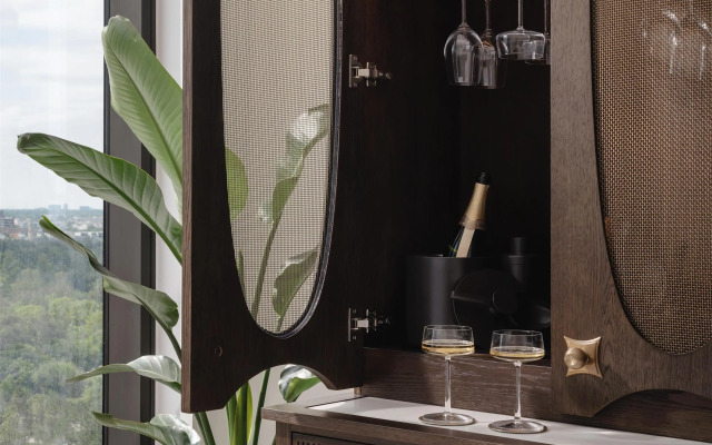 Thompson Houston, by Hyatt