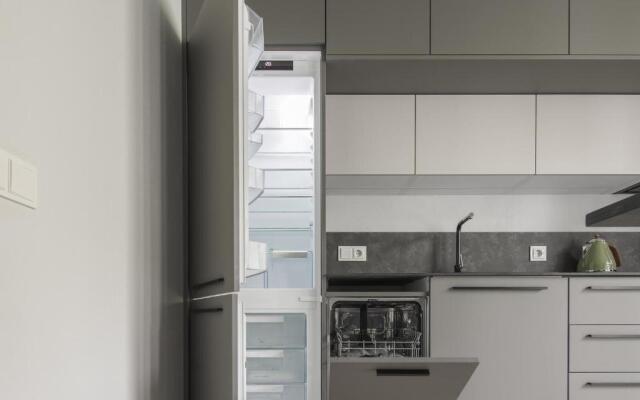 Urban Jungle Apartments by Reside Baltic