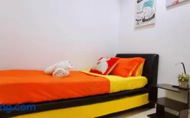 Sunshines@Vortex KLCC