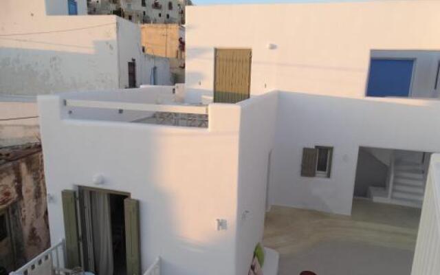 Guest House 3 Stars Naxos
