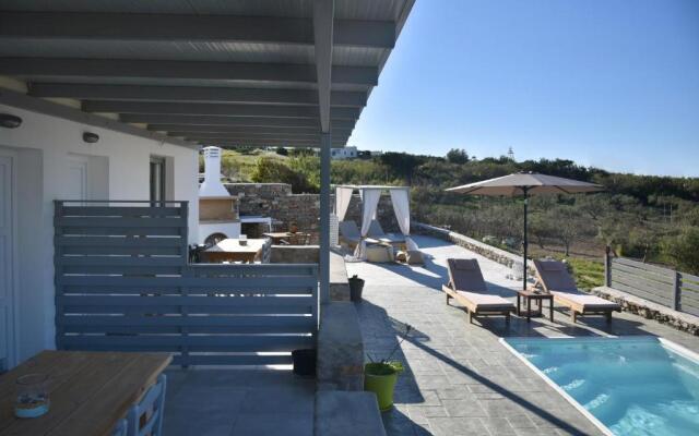Blue View Villa #1