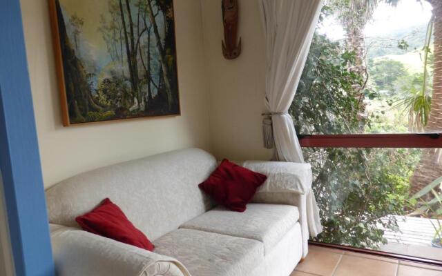 Great Barrier Oasis Lodge