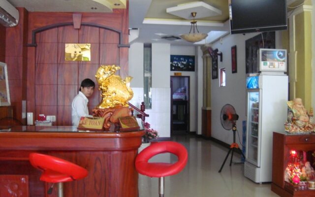 Minh Quan Hotel