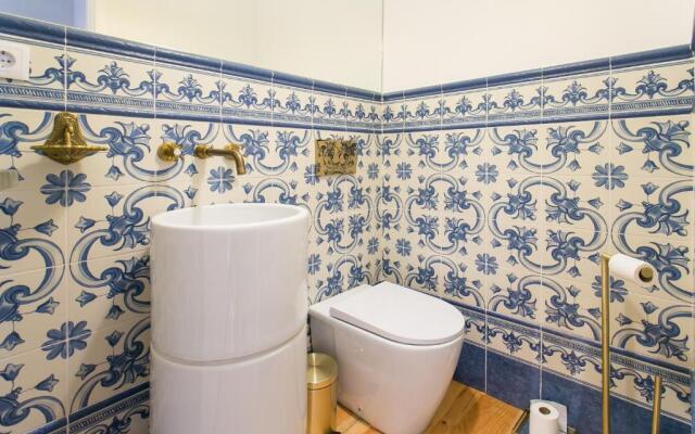 Chiado Deluxe Gem 4bdr Amazing apartment