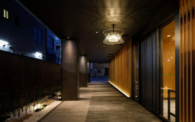 Sotetsu Fresa Inn Kyoto Hachijoguchi