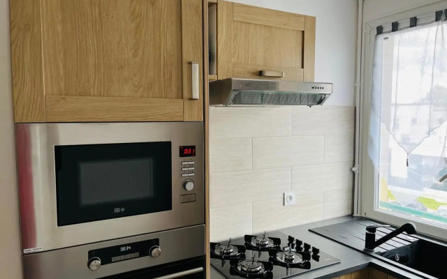 Appartement spacieux