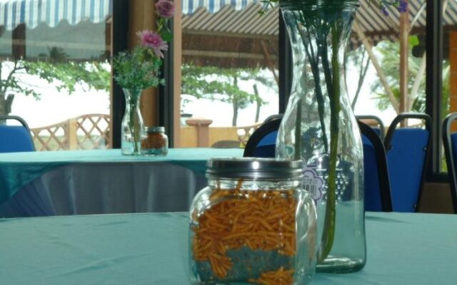 Cempaka Beach Resort