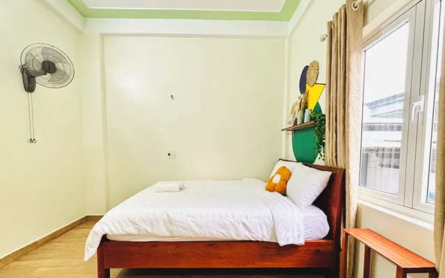 Bamboo Riverside Home