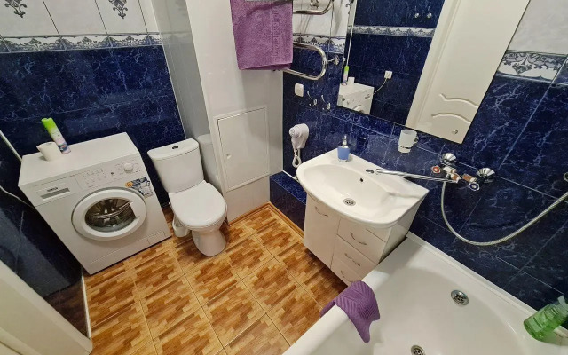 Апартаменты на 2-м переулке Мира 26