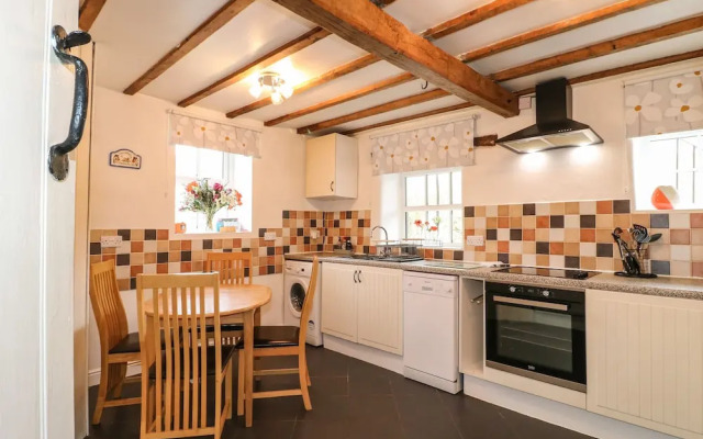 Toad Cottage