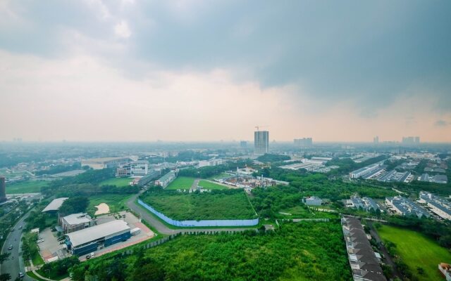 Cozy and Stylish Studio Apartment at Brooklyn Alam Sutera