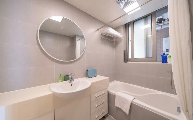 Tyms 1BR 1BA Apt Yongxin Century