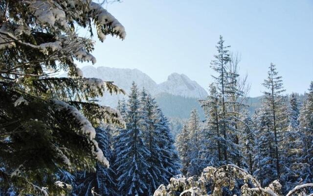 Pensjonat Biały Potok - POLSKIE TATRY S.A.