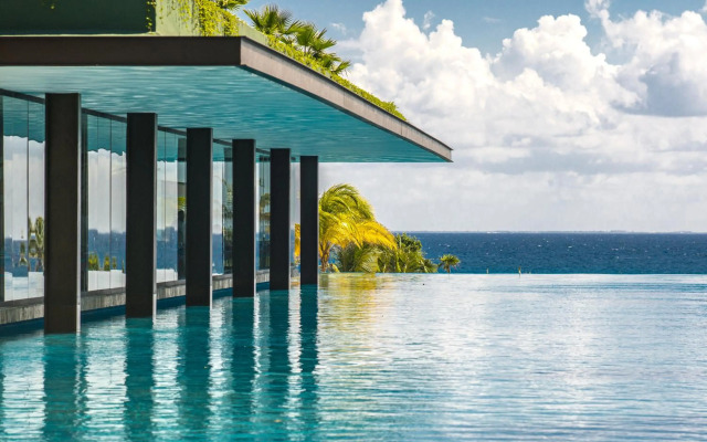 Hotel Xcaret Mexico	