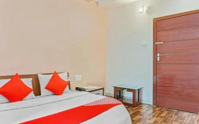 Hotel Landmark Continental By OYO Rooms