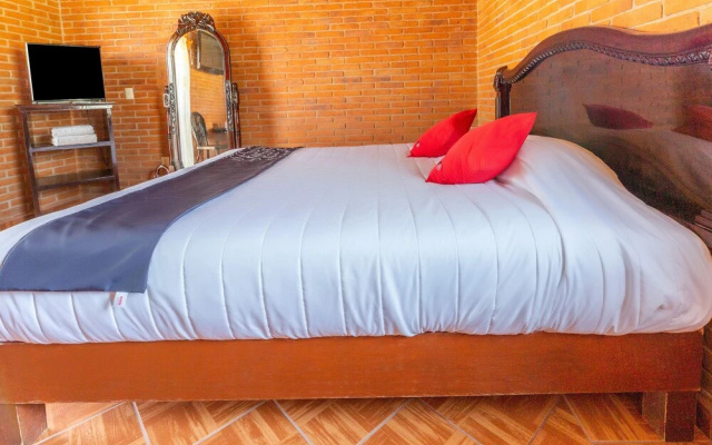 Hotel Quinta Mirador Zacualli