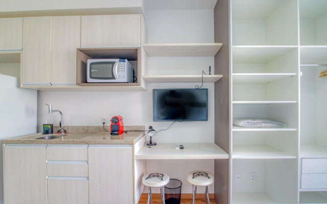 360 Suítes Sé - Apartamentos mobiliados