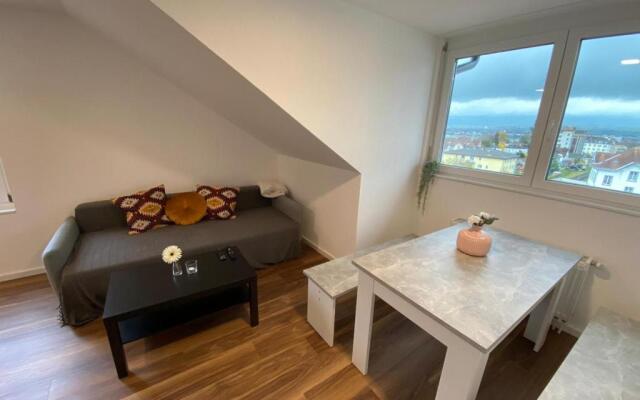 Apartment Seeblick in Arbon von Swisspartments