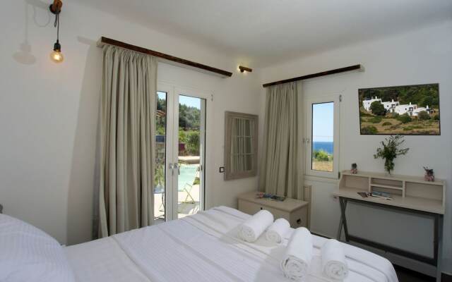 SkiNAmmos Eco Villas