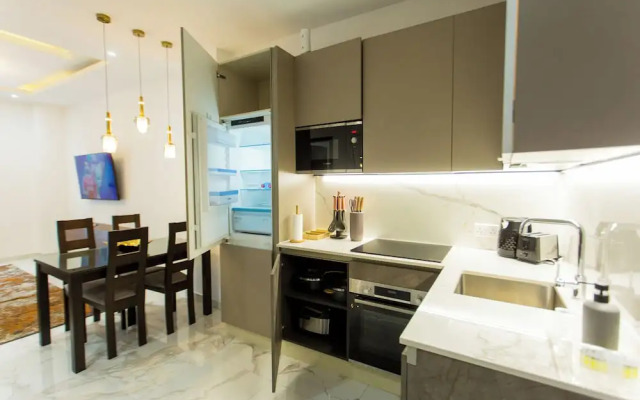 Accra Luxury Apartments at Essence