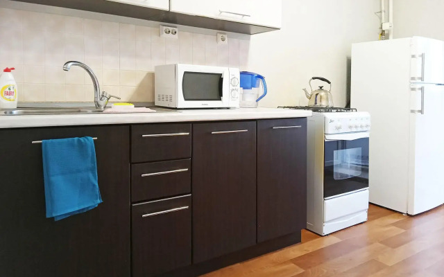 Apartments on Adela Kutuya street 8