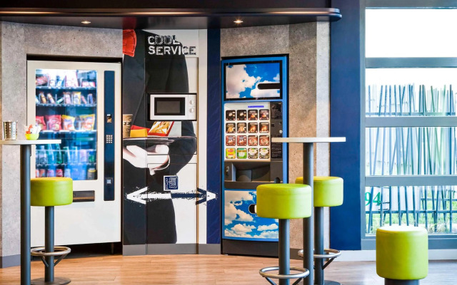 ibis budget Paris Porte de Pantin