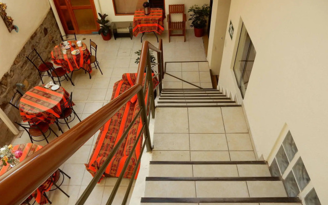 Quechua Aparhotel
