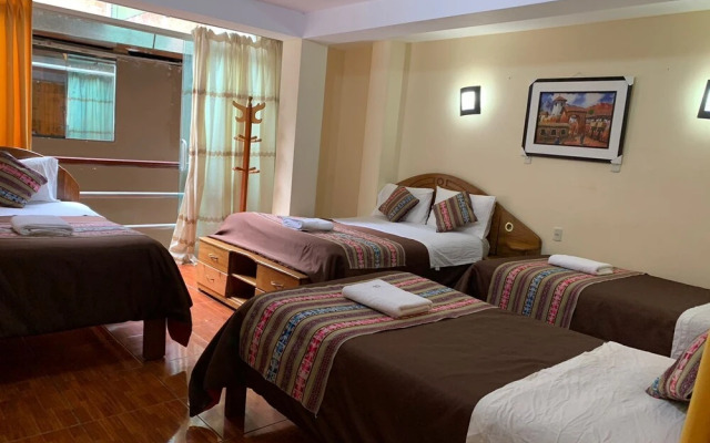 Hostal Urpi