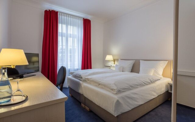 Hotel zum Ritter St. Georg