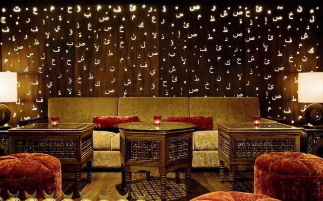Four Points by Sheraton Sheikh Zayed Road Hotel