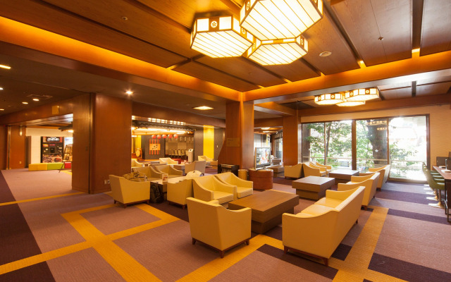 Ooedo Onsen Monogatari Premium Yamashitaya