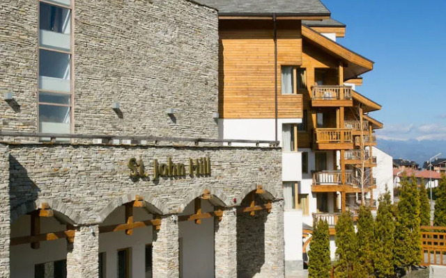 St. John Hill Suites Hotel
