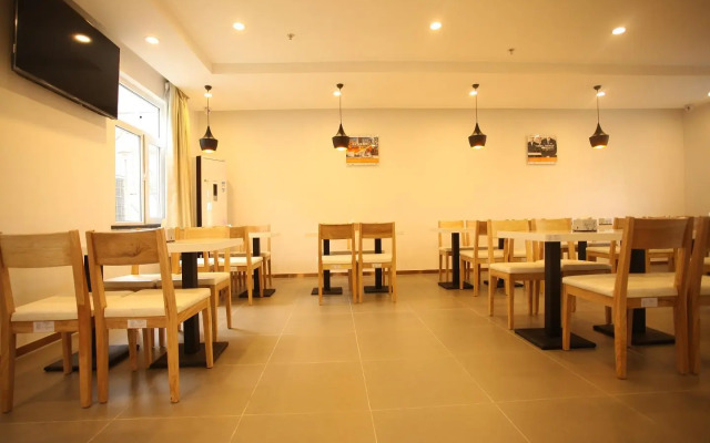 Hanting Hotel Jimo Heshan Rd Qingdao