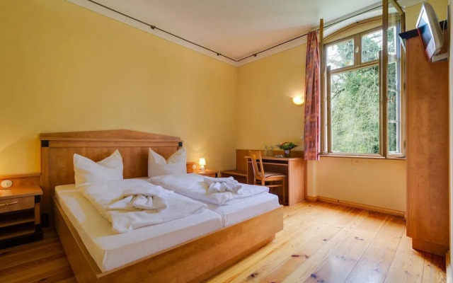 Halbersbacher Schlosshotel - Letzlingen