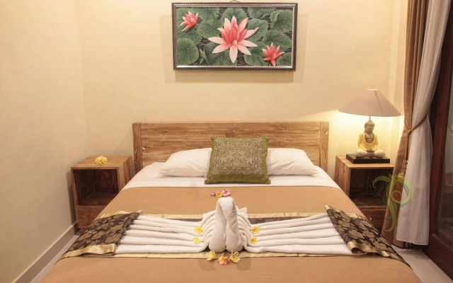 The Puspa Ubud Hotel