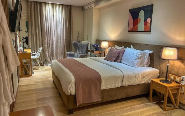 Trokadero Boutique Hotel