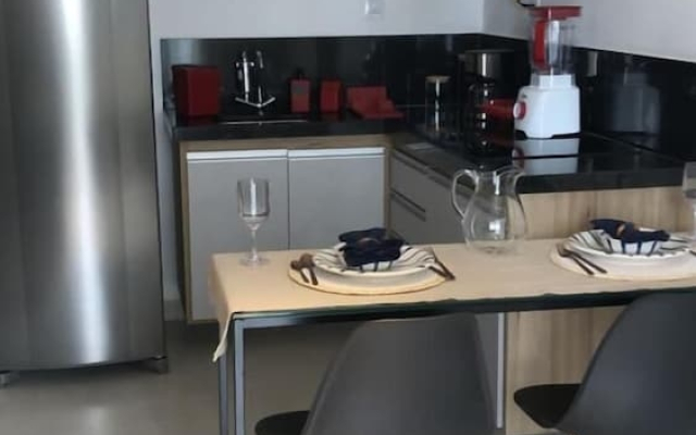 Studio Royal Av Itamar Franco Piscina