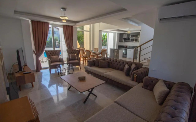 Hanımeli Villa, Özel Havuzlu, Fethiye