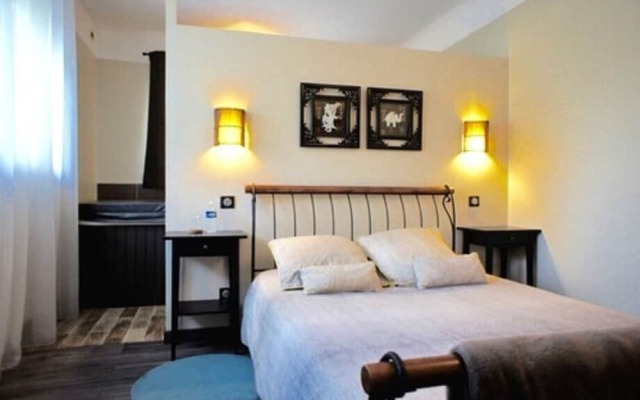 Bed & Breakfast Crosne Plazza & Spa