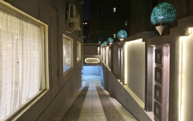 Alashrafia Smart Residence
