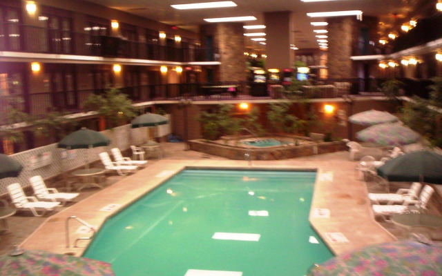 The Cactus Cove Inn and Suites